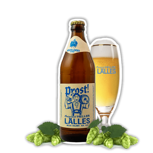 Siegerlaender Bierhaus Lälles Freigestellt